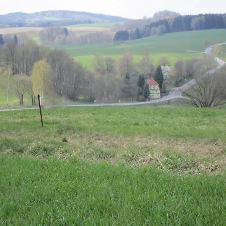 Ferienwohnung Richtermuehle Saupsdorf Buitenkant foto