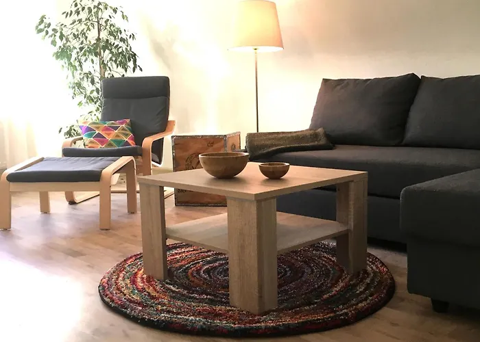 Ferienwohnung Richtermühle