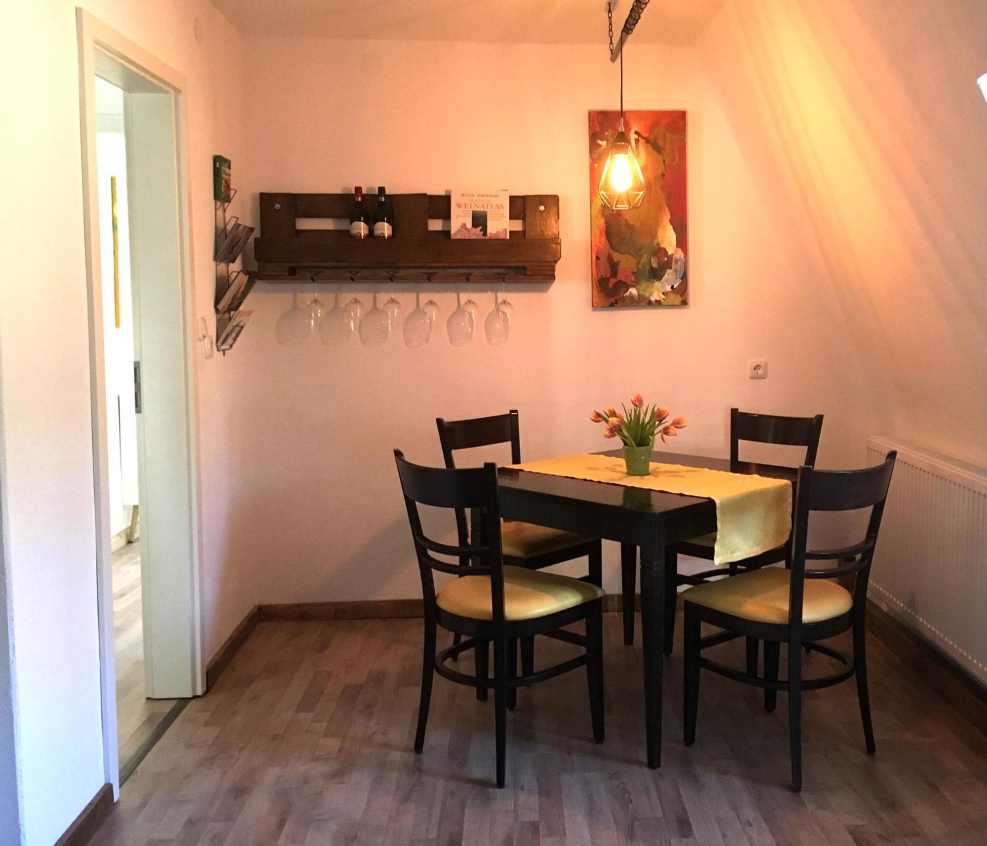 Apartment Richtermühle Saupsdorf