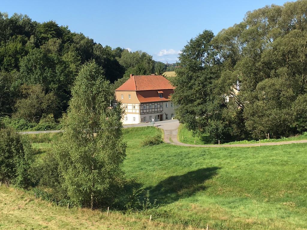 Richtermühle Saupsdorf